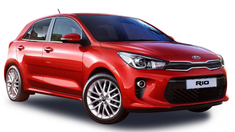Kia Rio 2019