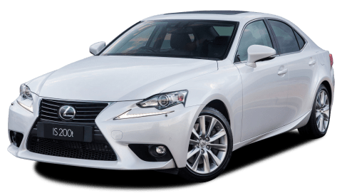 Lexus IS 2019