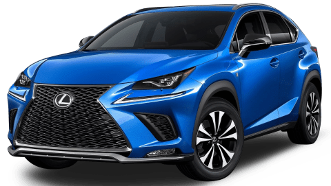 Lexus NX 2017