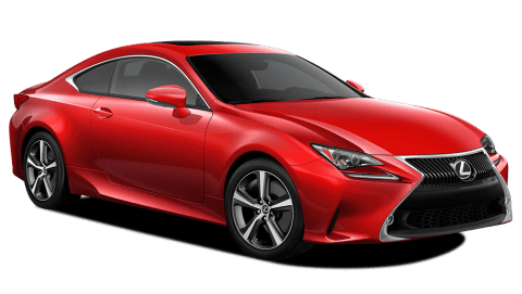 Lexus RC 2017