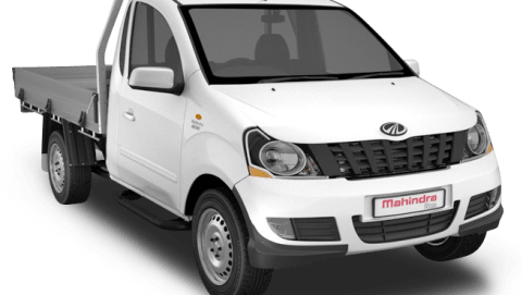Mahindra Genio 2018