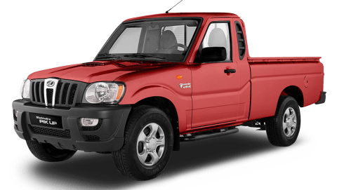 Mahindra Pik-Up 2020