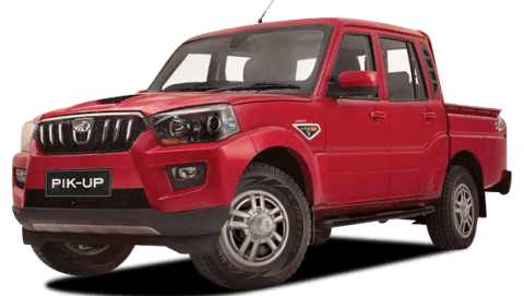 Mahindra Pik-Up 2018
