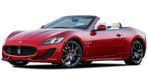 Maserati Grancabrio 2019
