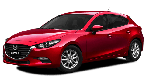 Mazda 3 2018