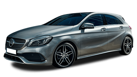 Mercedes-Benz A-Class 2017