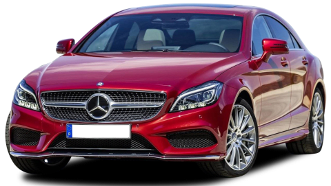 Mercedes-Benz CLS-Class 2019