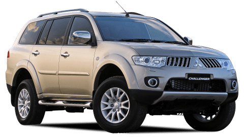 Mitsubishi Challenger
