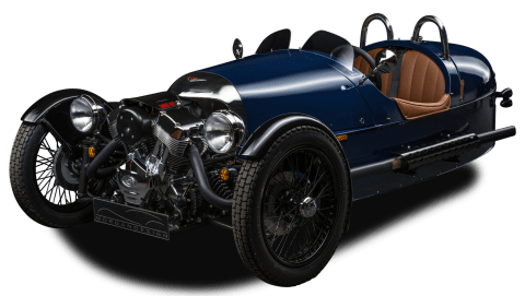 Morgan 3 Wheeler 2020
