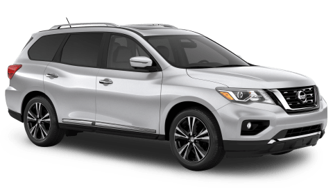 Nissan Pathfinder 2018