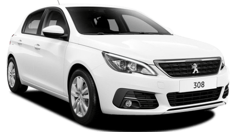 Peugeot 308 2018