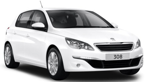 Peugeot 308 2019