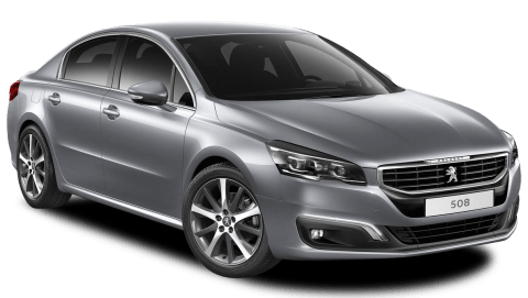 Peugeot 508 2017
