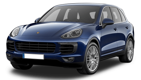 Porsche Cayenne 2017