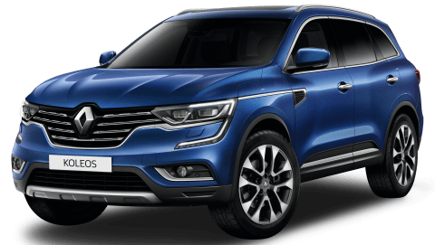 Renault Koleos 2020