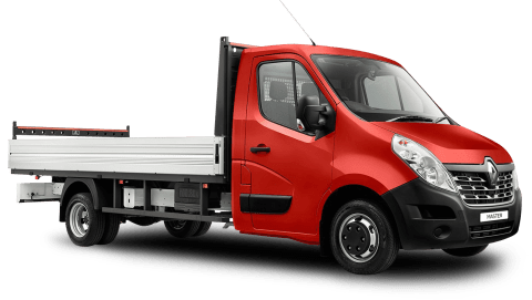 Renault Master 2017
