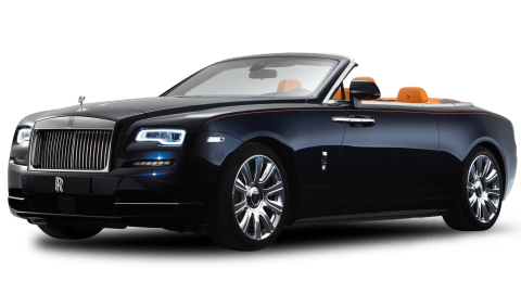 Rolls-Royce Dawn