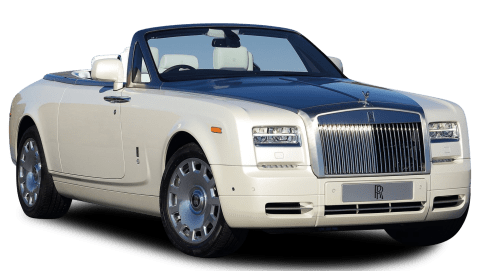 Rolls-Royce Phantom 2017