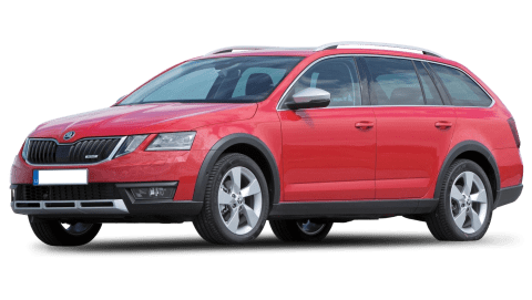 Skoda Octavia 2018