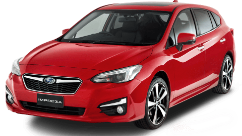 Subaru Impreza 2018