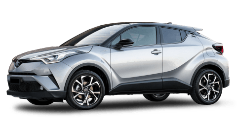 Toyota C-HR 2017