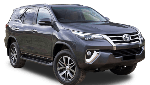 Toyota Fortuner 2020