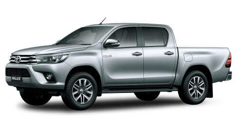Toyota HiLux 2017