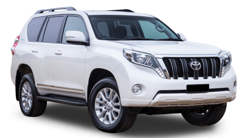Toyota Land Cruiser Prado 2018