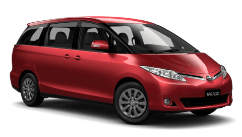 Toyota Tarago