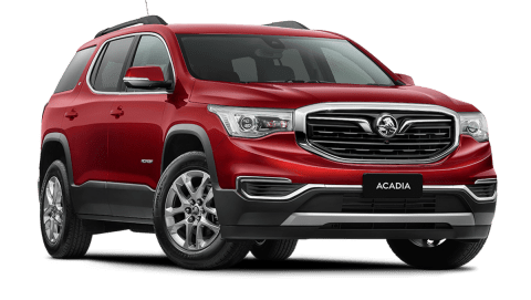 Holden ACADIA 2018