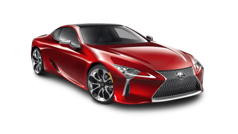 Lexus LC500H