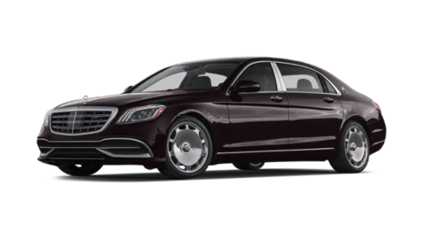 Mercedes-Benz Maybach
