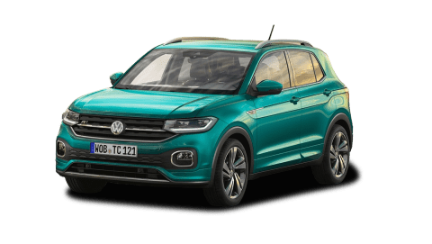 Volkswagen T-Cross 2021