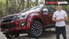 Isuzu D-Max X-Runner 2019 review