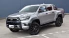 Toyota HiLux 2023 review: Rogue - GVM test