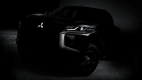 Mitsubishi Triton 2019 teased