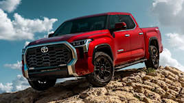 Toyota Tundra 2023 | CarsGuide