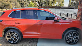 2025 Volkswagen Tiguan 195TSI R-Line review - Long-term owner