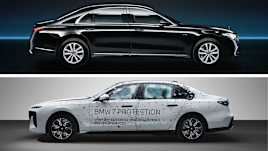 1994 BMW 7 Series Specs & Feature Comparisons | Kelley Blue Book