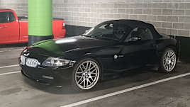 2006 BMW Z4 2.5si review - Long-term owner