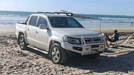 2017 Volkswagen Amarok TDI550 review - Long-term owner
