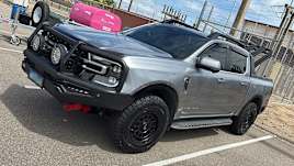 2024 Ford Ranger Platinum review - Long-term owner