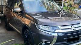 2016 Mitsubishi Outlander review - Long-term owner