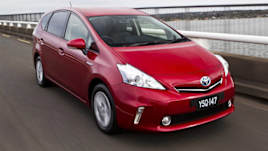【新発売】今週の市販 Toyota Prius CarsGuide | 2012 V ドラゴンボールカード