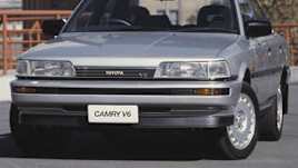Toyota Camry 1988 | CarsGuide