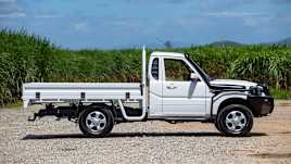 Mahindra Ute | CarsGuide