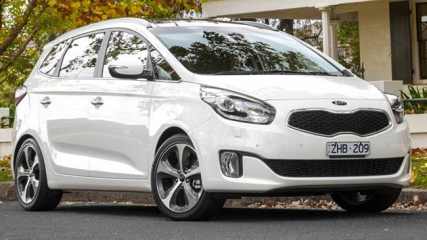 2016 Kia Rondo Reviews | CarsGuide