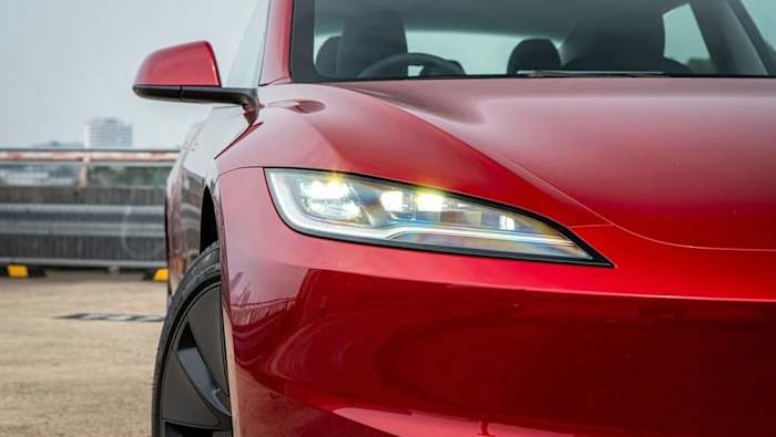 2025 Tesla Model 3 RWD (Image: Tom White)