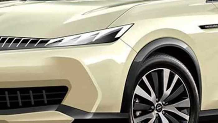 Nissan Skyline render. (Image: BestCar)