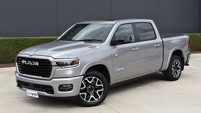 2025 Ram 1500 Laramie Sport